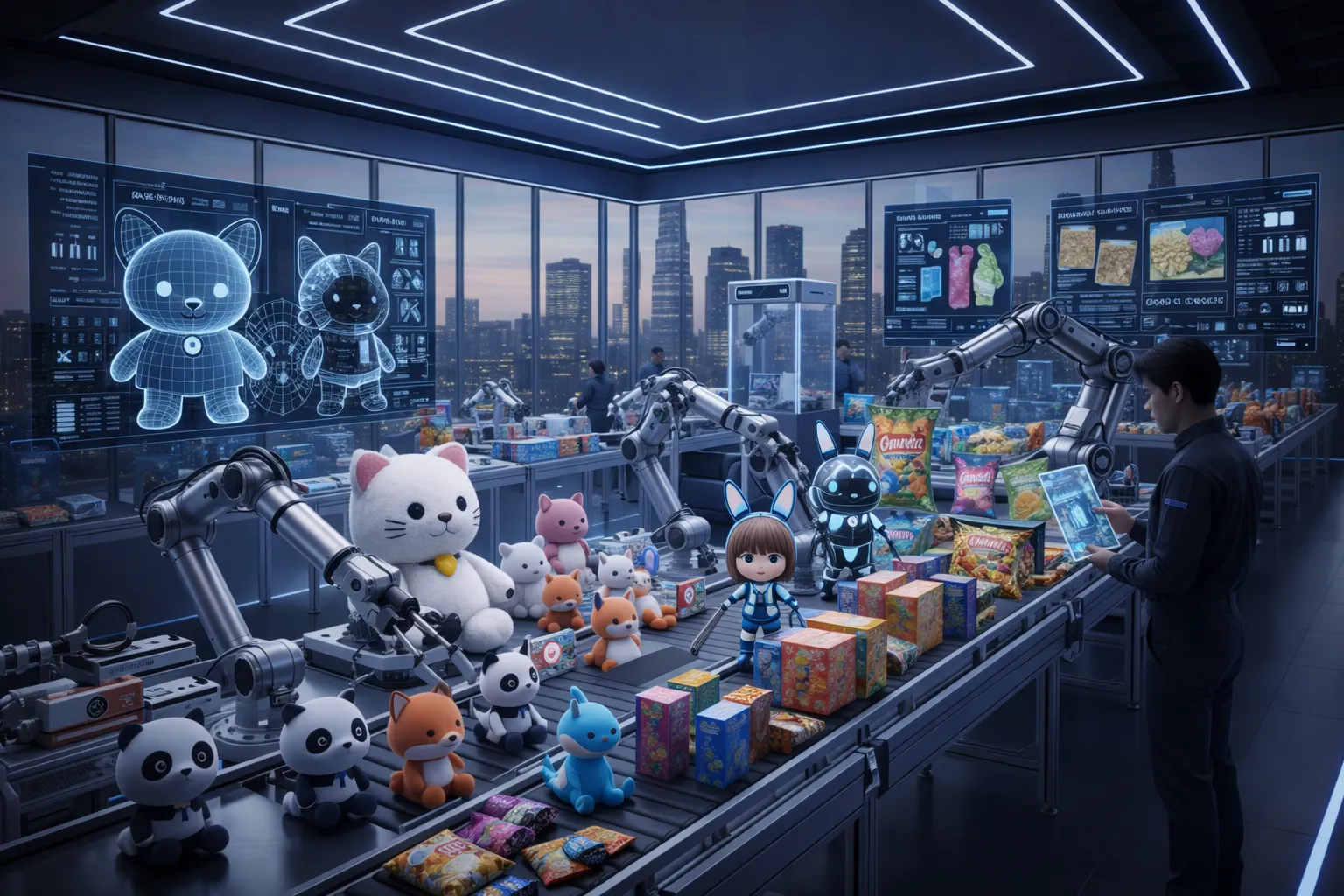 データ分析画面